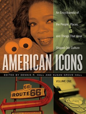 cover image of American Icons